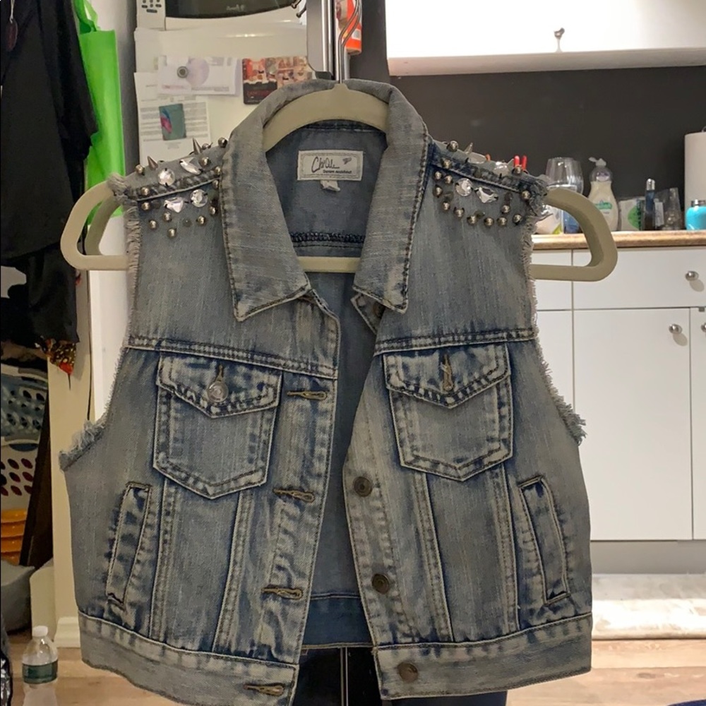 Denim jacket